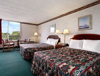 Travelodge Brookville Habitación foto